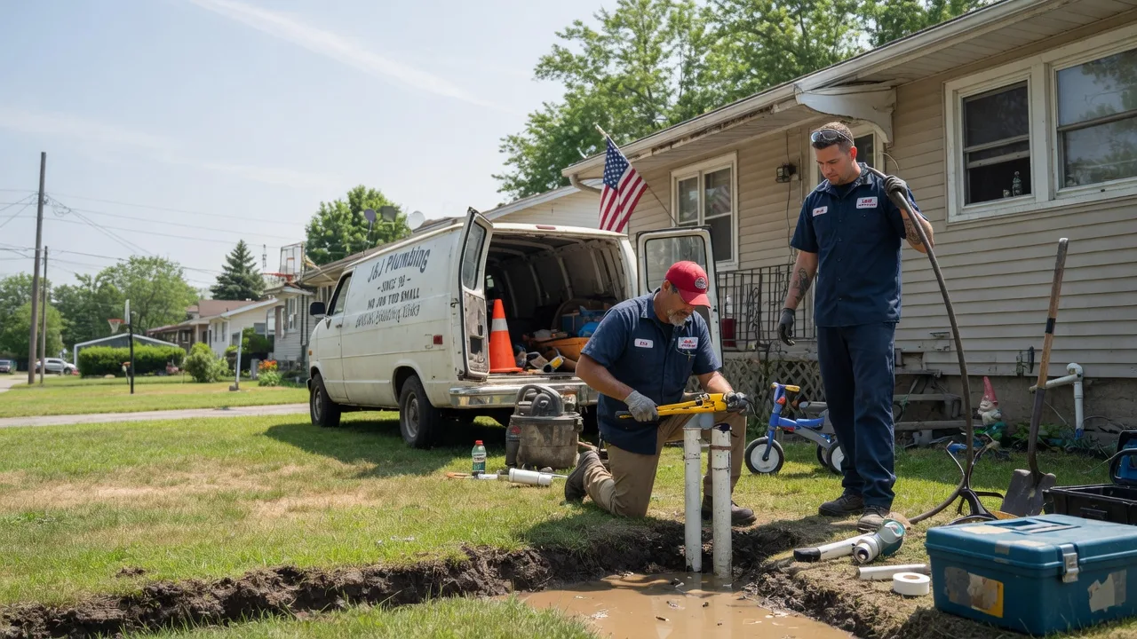 Sump Pump Repair in Buckeye Lake, OH near me